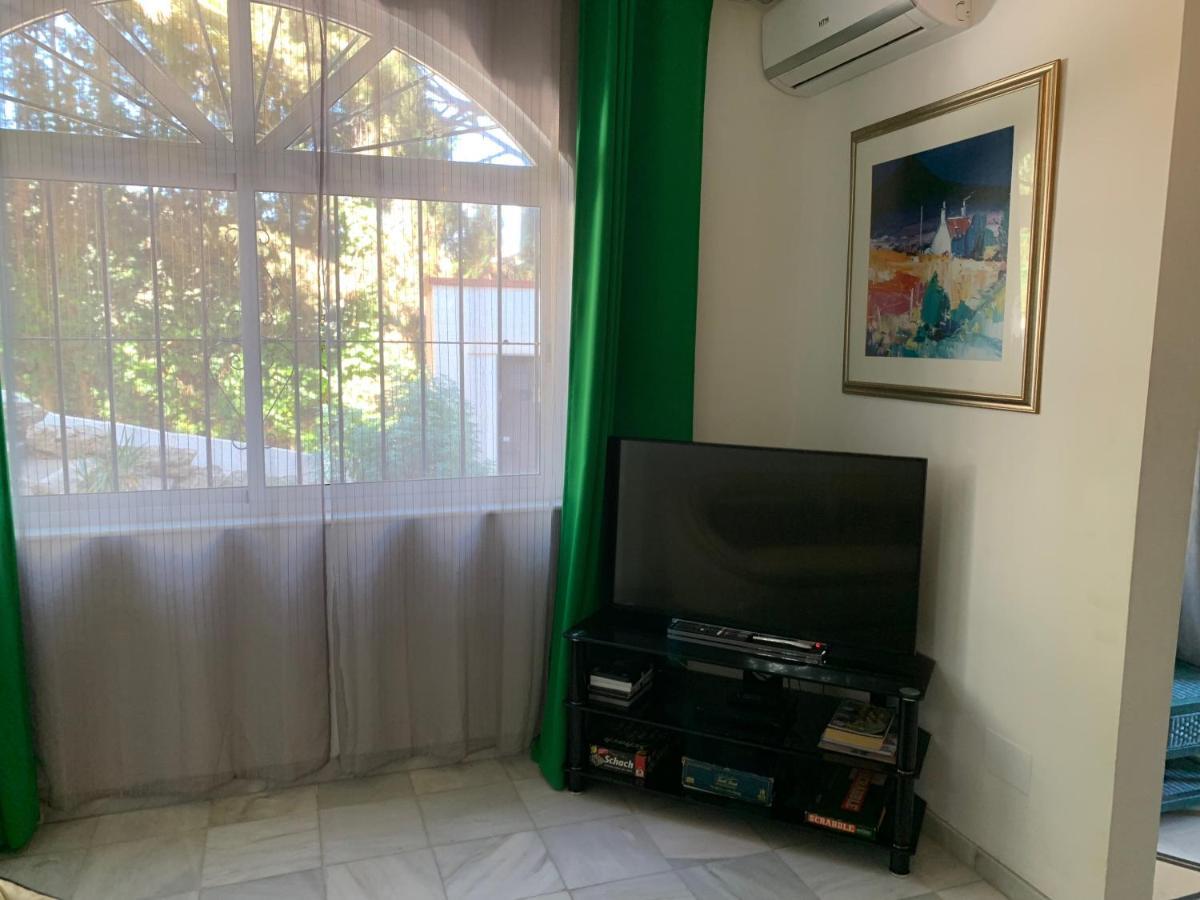 Calahonda Apartment Sitio de Calahonda Екстер'єр фото